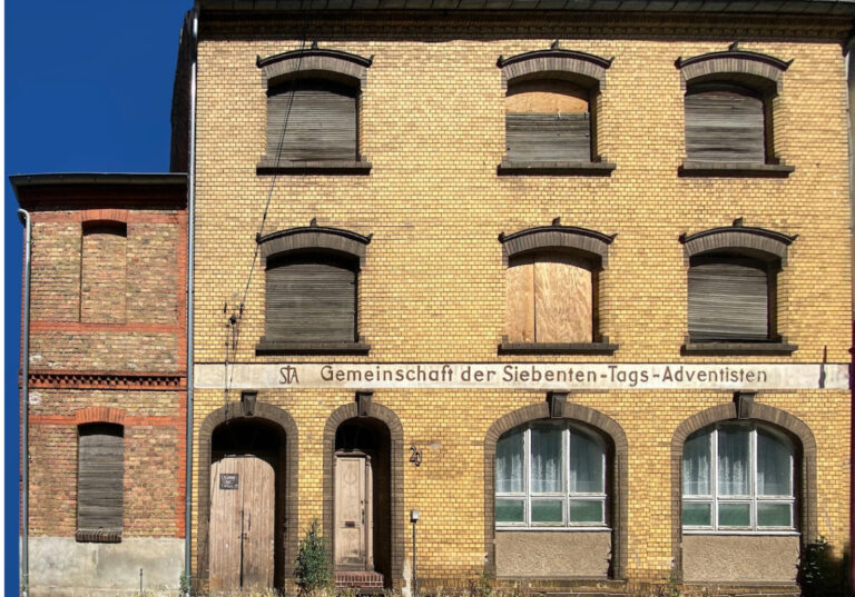 Fassade Mühlenstraße